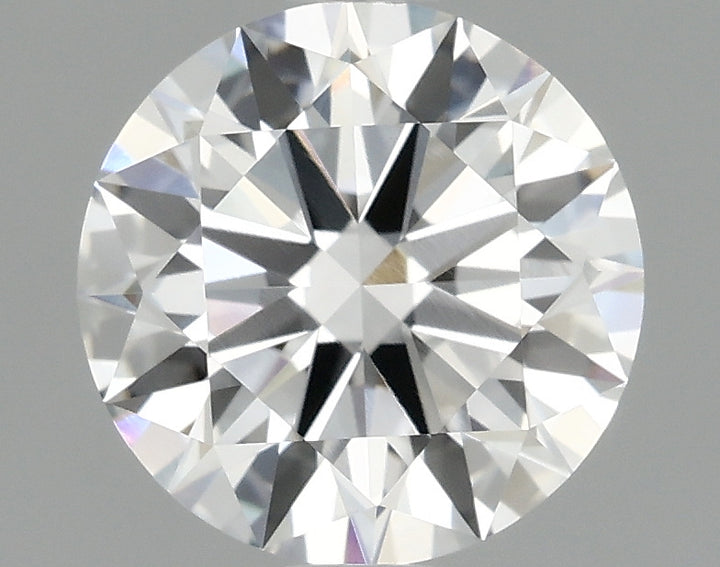 1.58 Carat Round Lab Grown Diamond