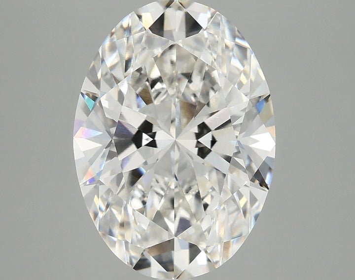 4.10 Carat Oval Lab Grown Diamond