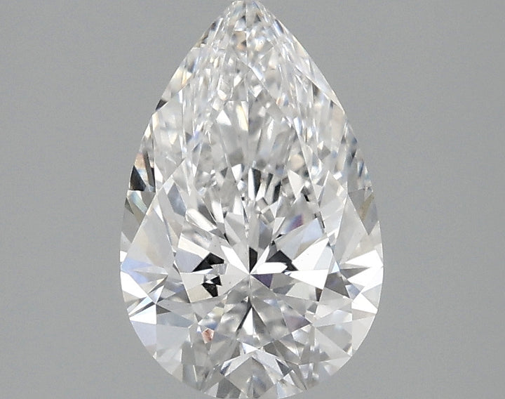 1.58 Carat Pear Lab Grown Diamond