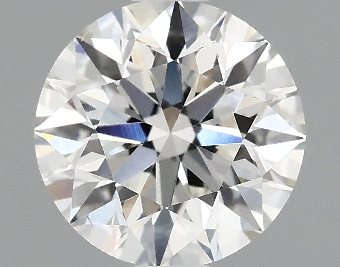 1.01 Carat Round Lab Grown Diamond