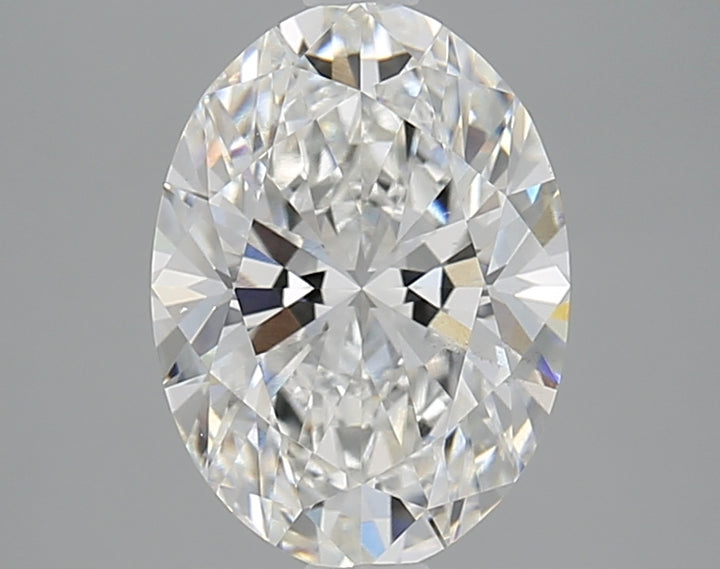 2.10 Carat Oval Lab Grown Diamond