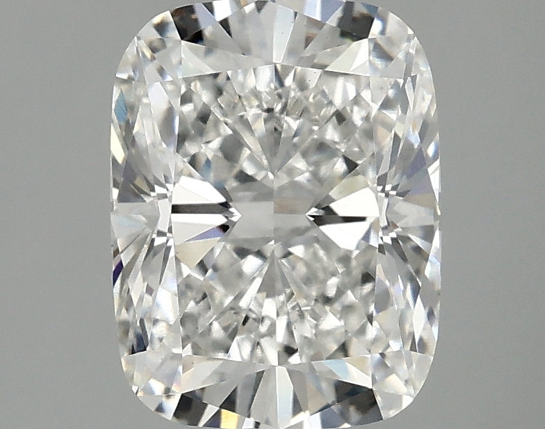 2.50 Carat Cushion Lab Grown Diamond