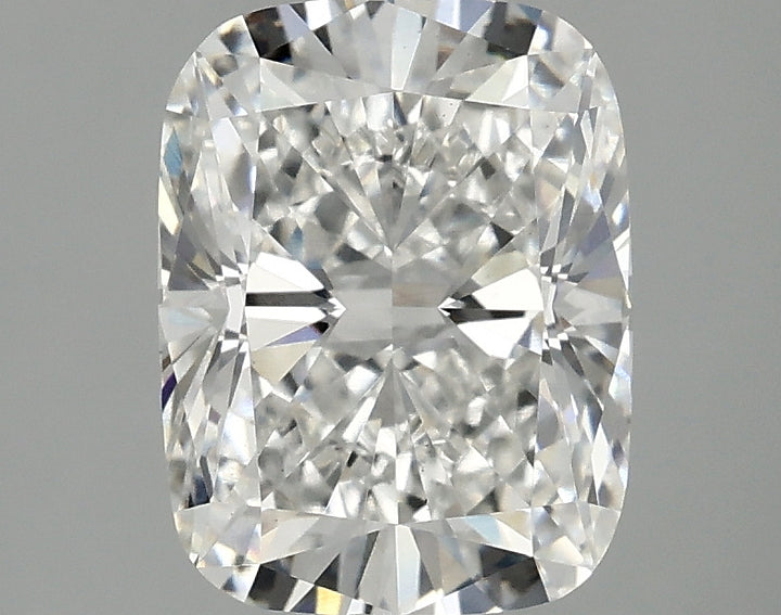 2.50 Carat Cushion Lab Grown Diamond