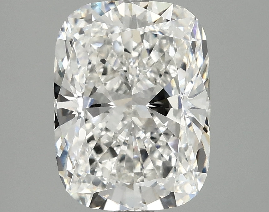 3.01 Carat Cushion Lab Grown Diamond