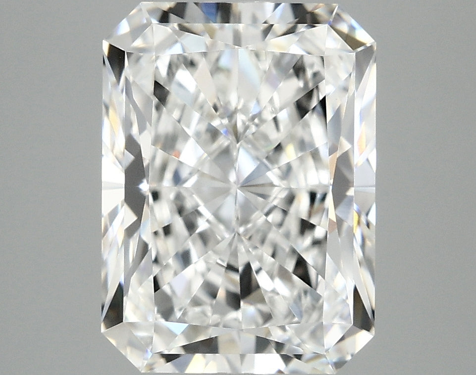 4.03 Carat Radiant Lab Grown Diamond