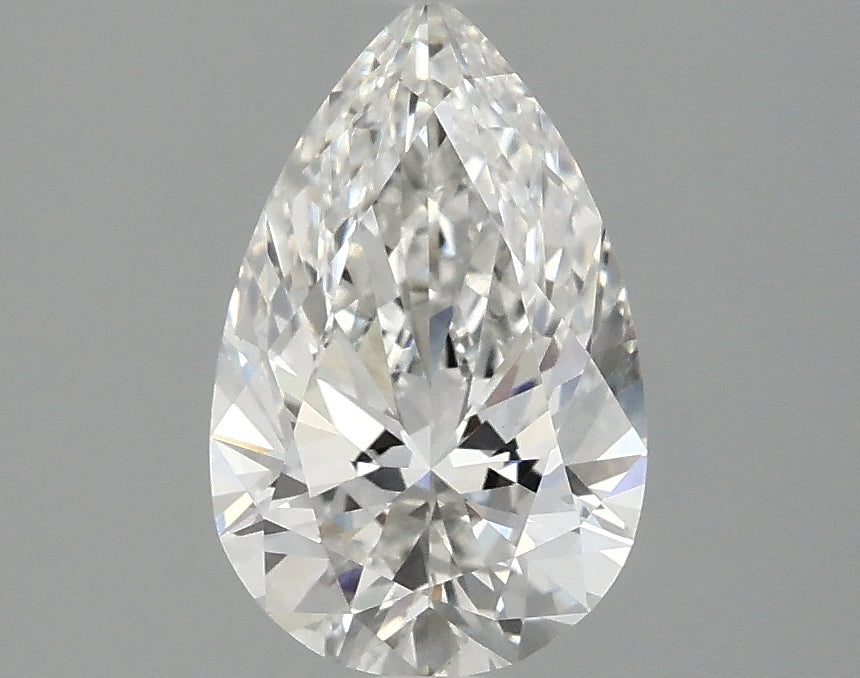 1.60 Carat Pear Lab Grown Diamond