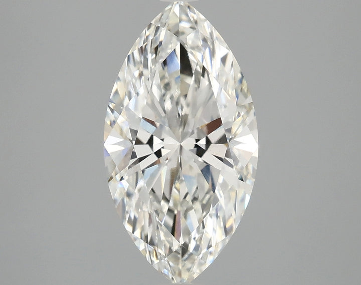 2.57 Carat Marquise Lab Grown Diamond