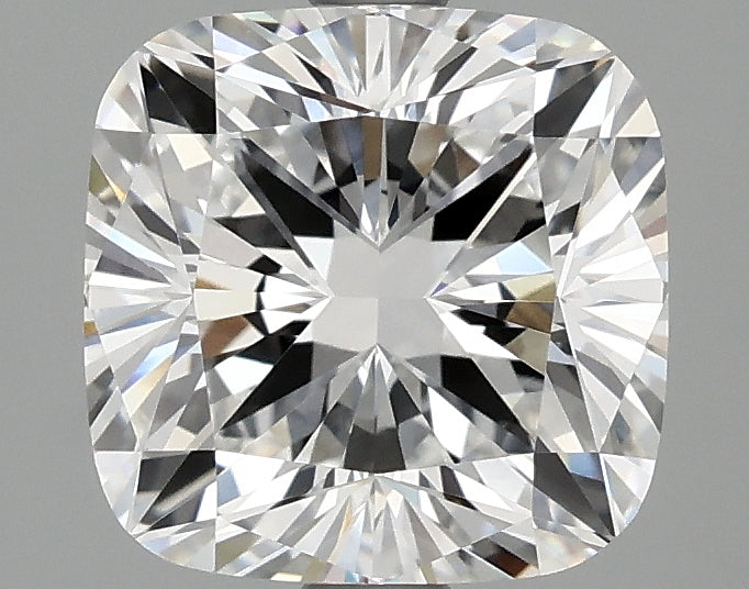 2.51 Carat Cushion Square Lab Grown Diamond