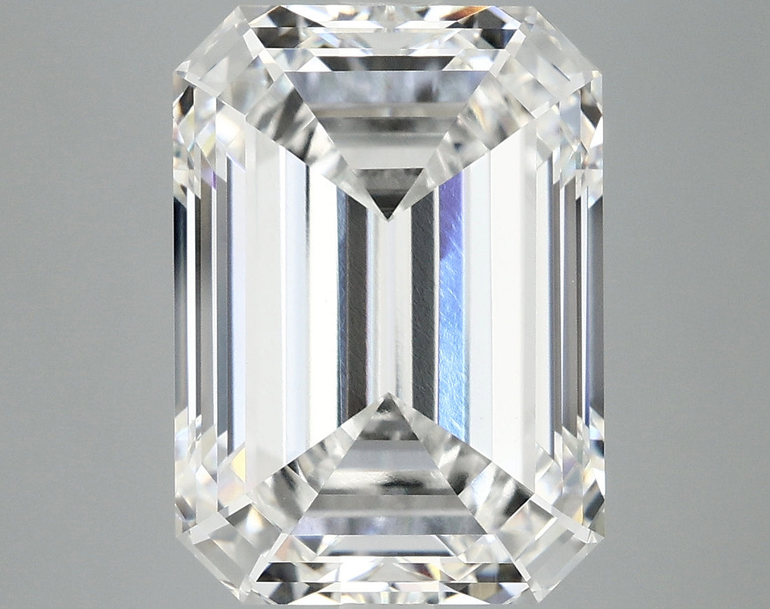 8.25 Carat Emerald Lab Grown Diamond