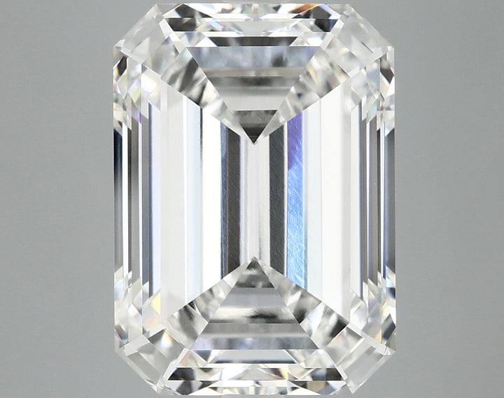 8.25 Carat Emerald Lab Grown Diamond
