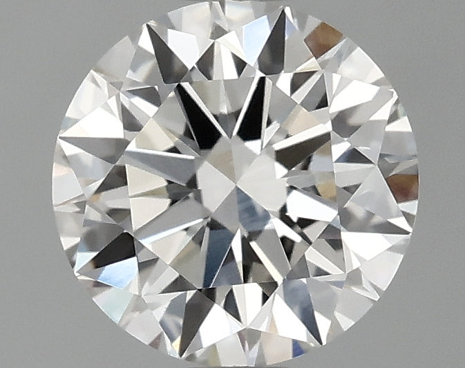 1.09 Carat Round Lab Grown Diamond