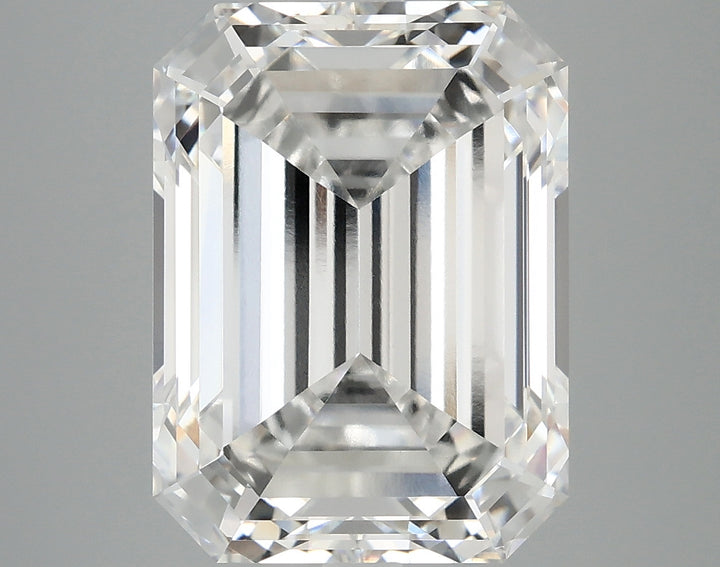 8.25 Carat Emerald Lab Grown Diamond