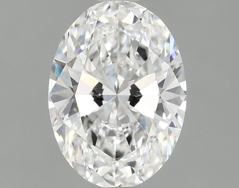 1.01 Carat Oval Lab Grown Diamond