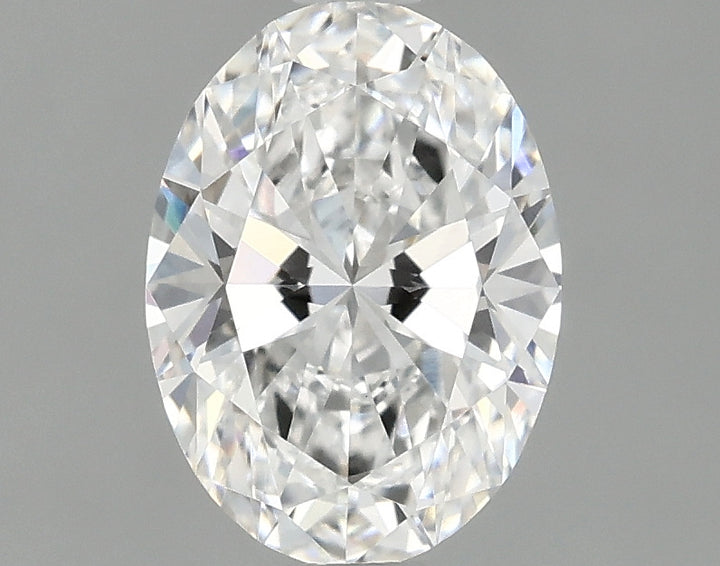 1.01 Carat Oval Lab Grown Diamond