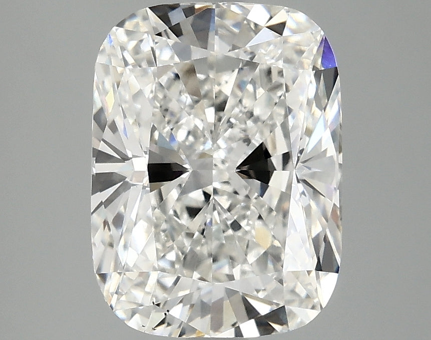 3.02 Carat Cushion Lab Grown Diamond