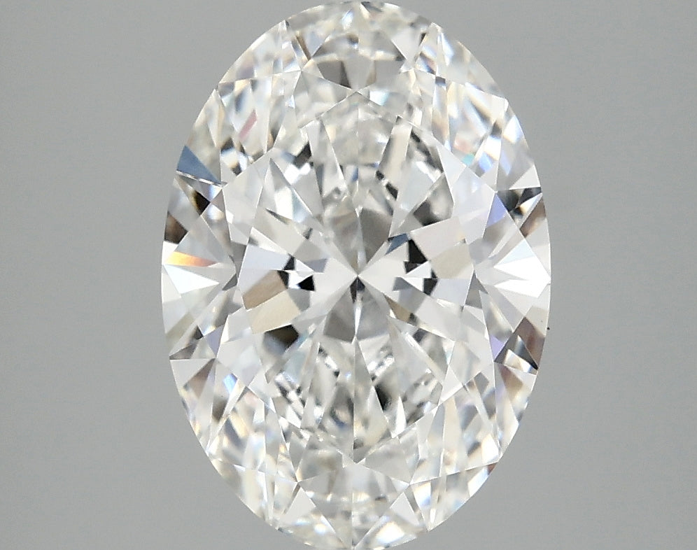 3.10 Carat Oval Lab Grown Diamond