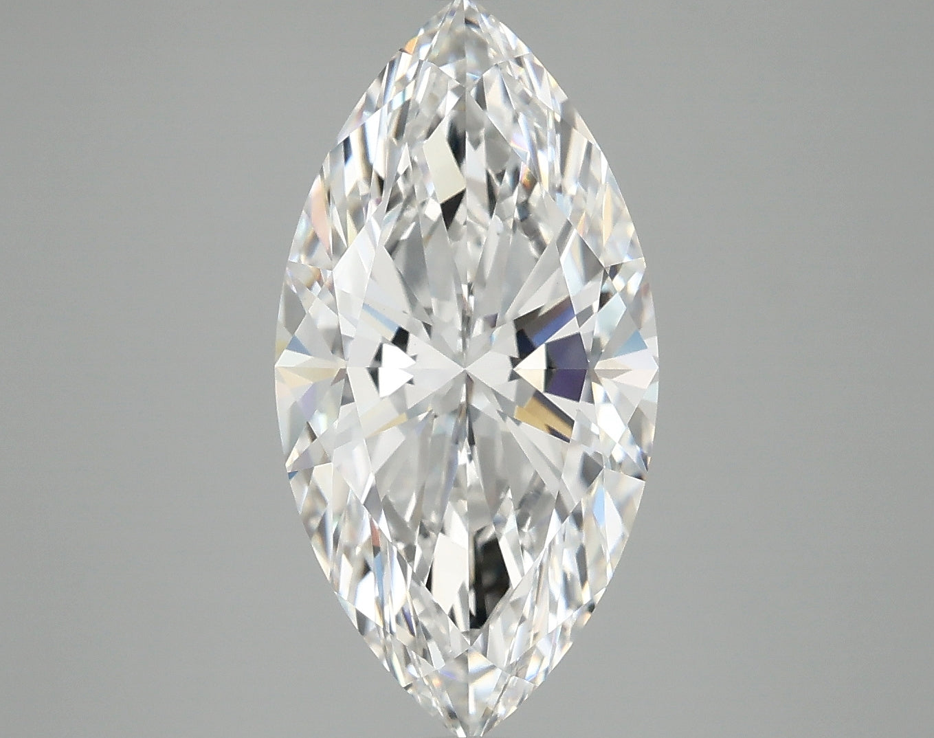4.09 Carat Marquise Lab Grown Diamond