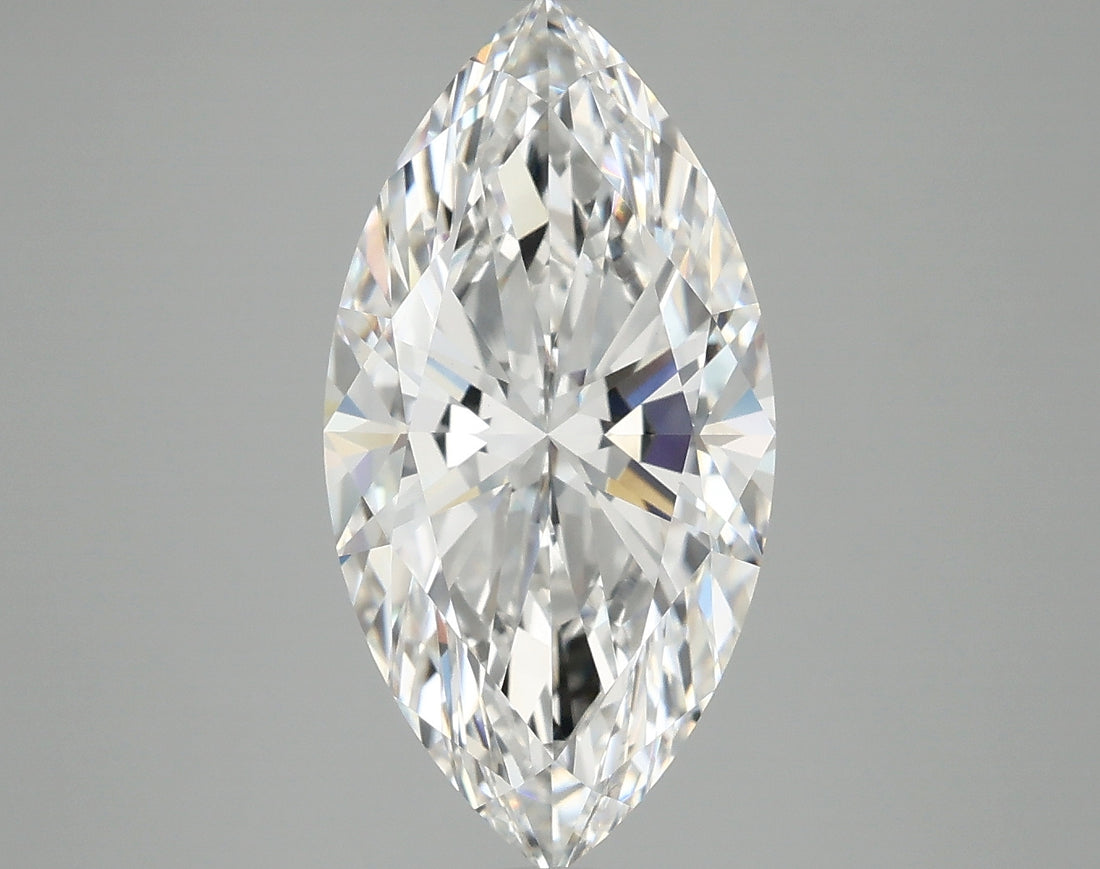 4.09 Carat Marquise Lab Grown Diamond