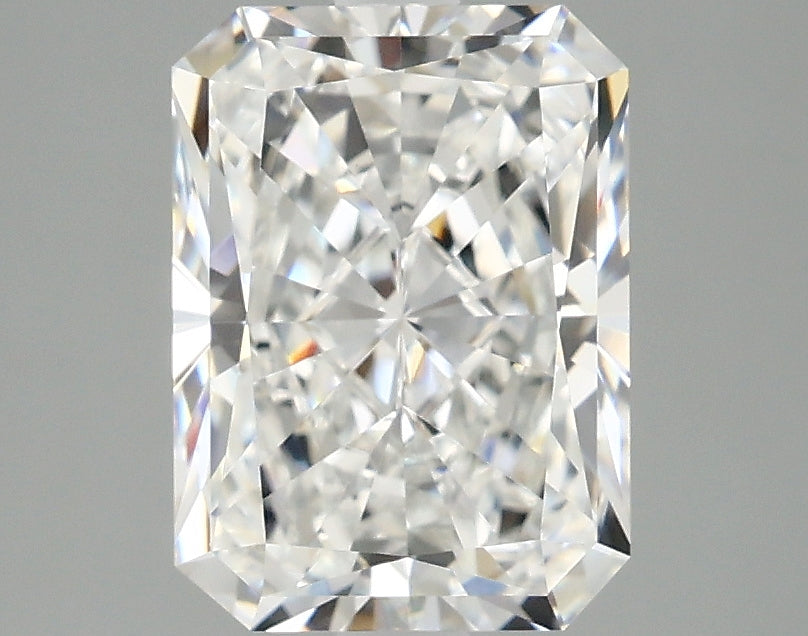 2.53 Carat Radiant Lab Grown Diamond