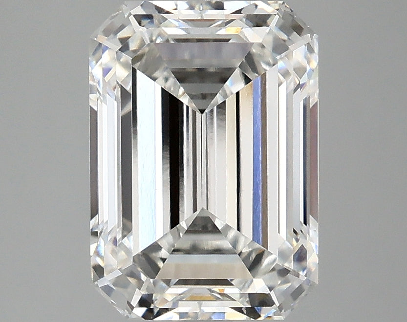 3.08 Carat Emerald Lab Grown Diamond