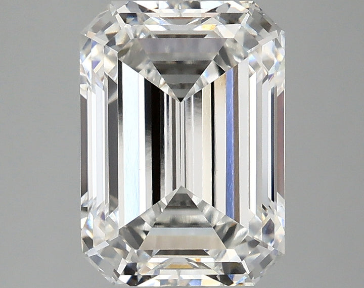3.08 Carat Emerald Lab Grown Diamond