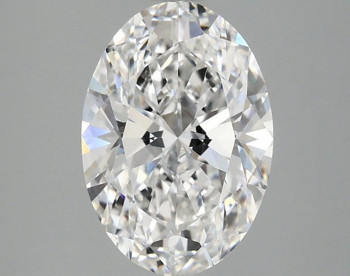 2.51 Carat Oval Lab Grown Diamond