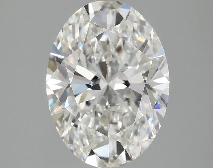 2.07 Carat Oval Lab Grown Diamond