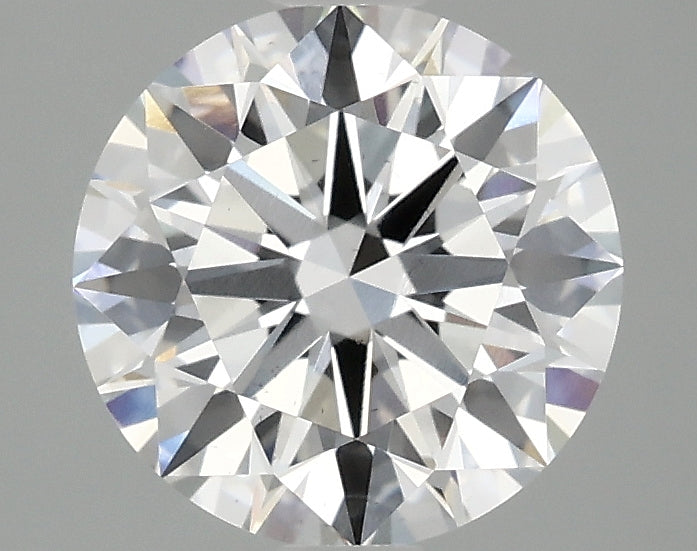 2.03 Carat Round Lab Grown Diamond