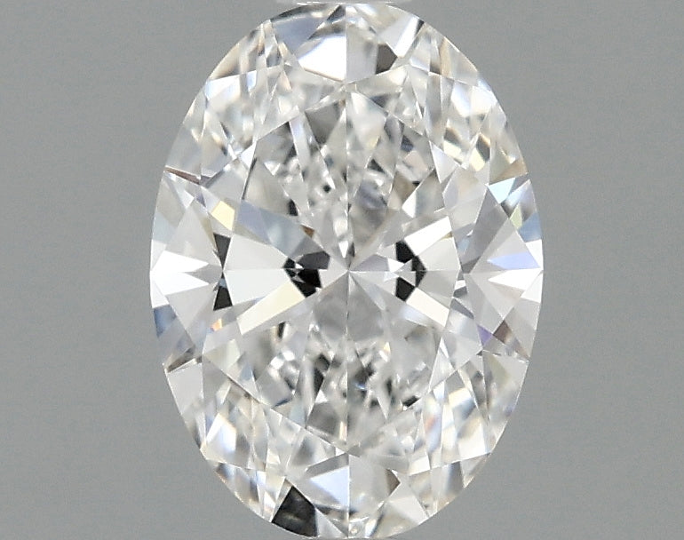 1.10 Carat Oval Lab Grown Diamond