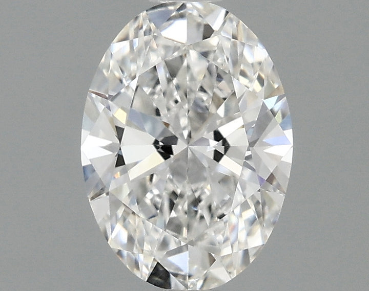 1.10 Carat Oval Lab Grown Diamond
