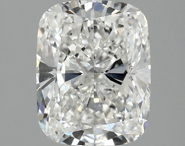 2.02 Carat Cushion Lab Grown Diamond