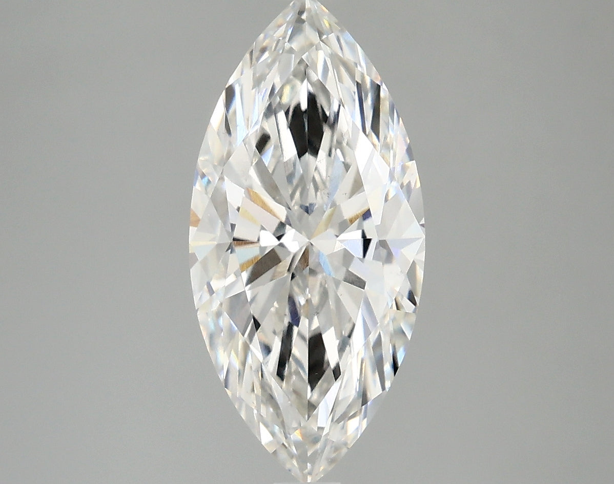 2.51 Carat Marquise Lab Grown Diamond