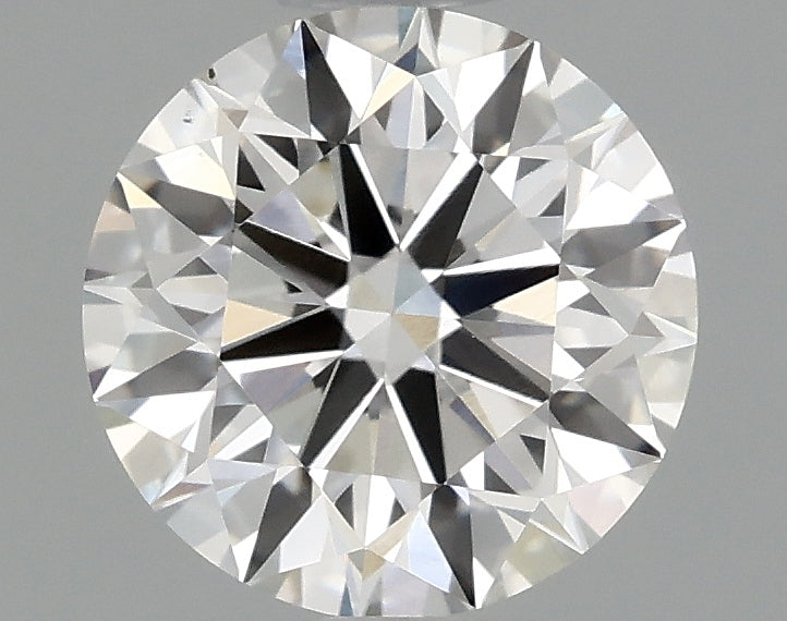 1.01 Carat Round Lab Grown Diamond