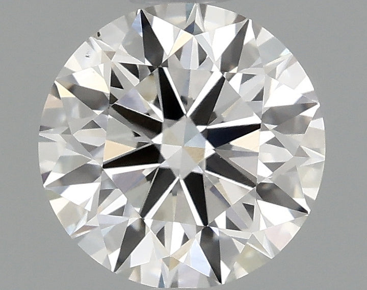 1.01 Carat Round Lab Grown Diamond