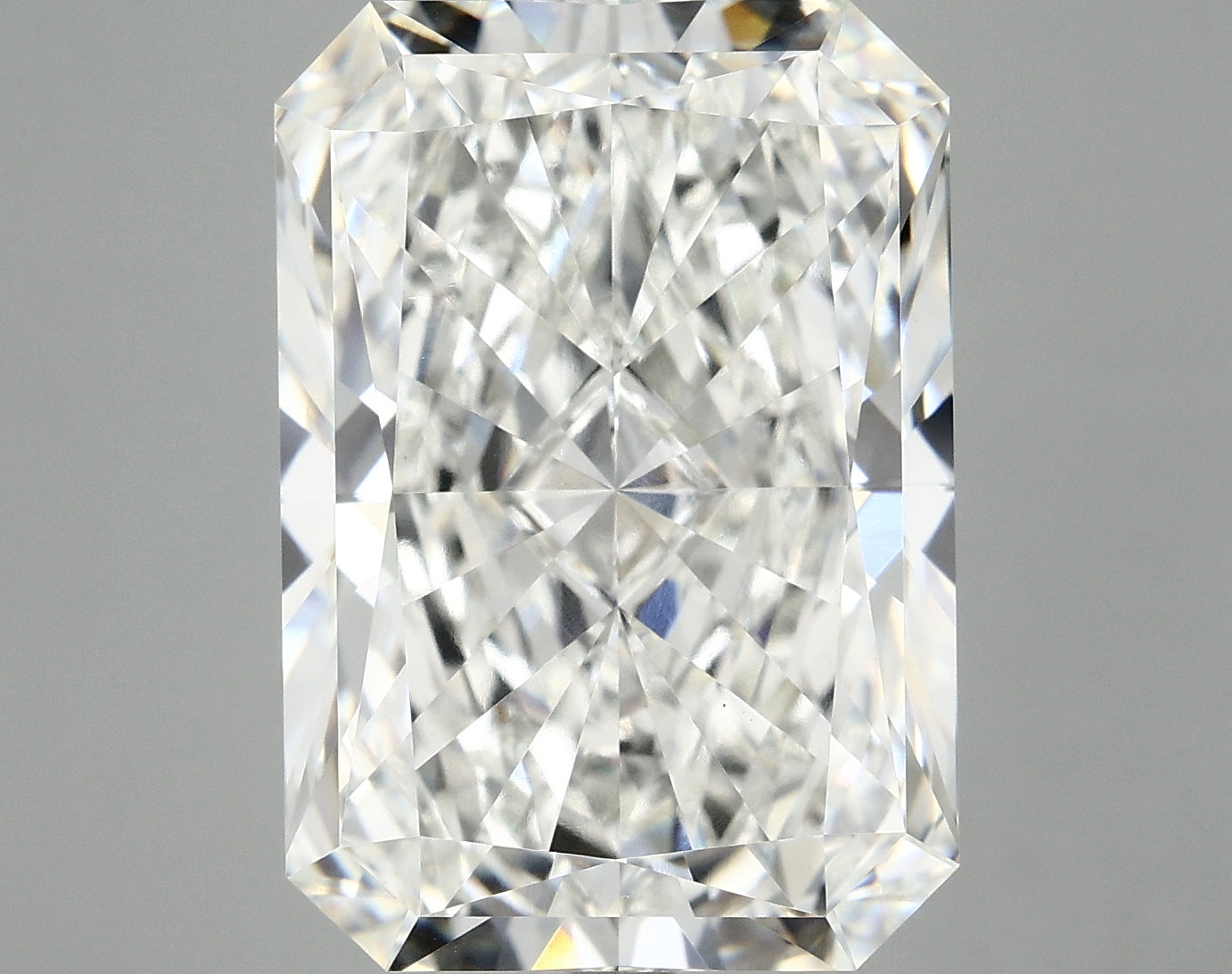 11.29 Carat Radiant Lab Grown Diamond