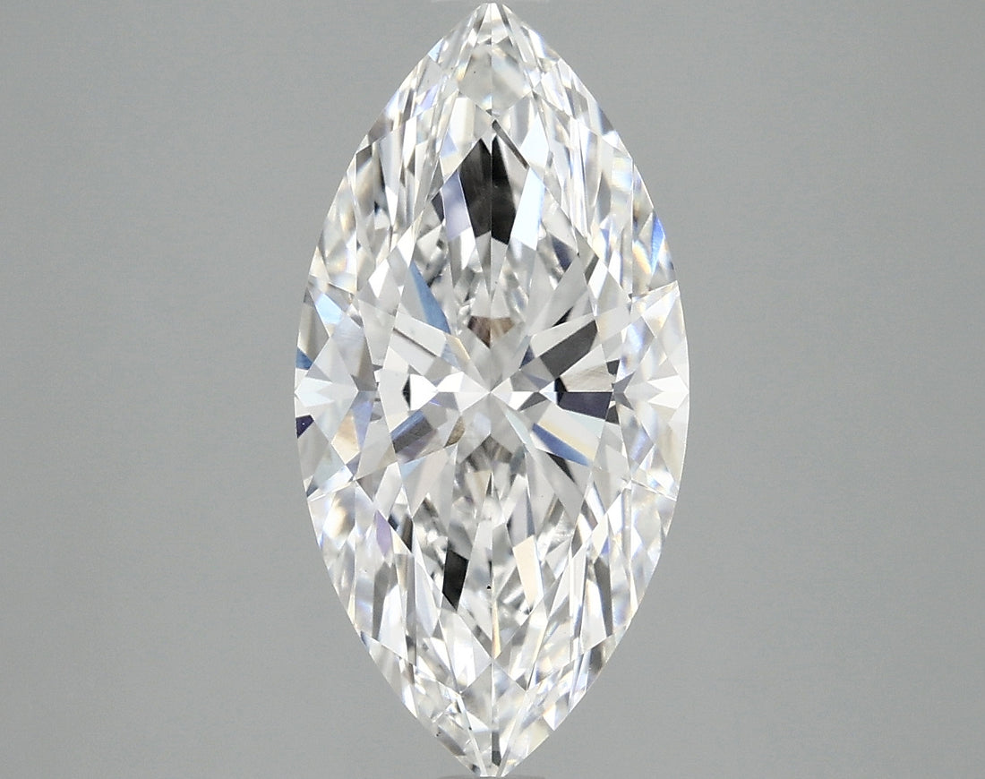 3.10 Carat Marquise Lab Grown Diamond