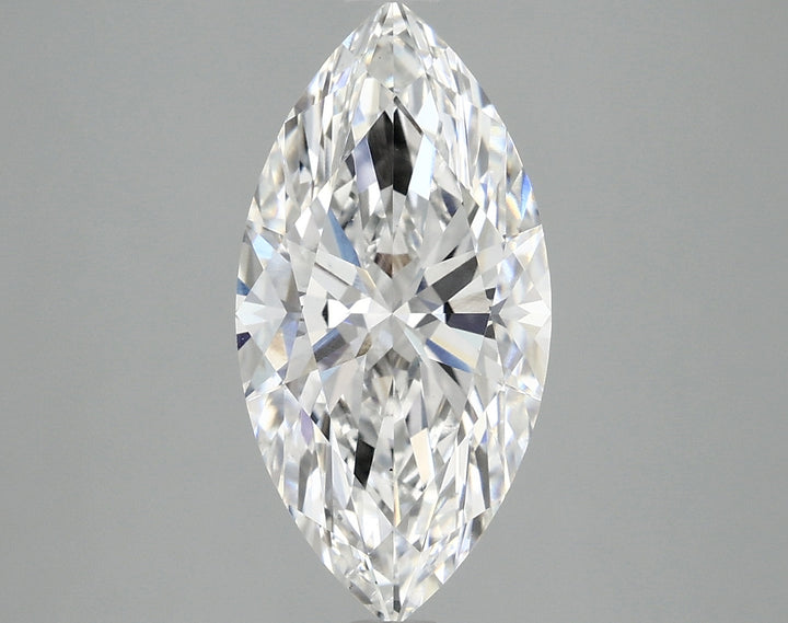 3.10 Carat Marquise Lab Grown Diamond