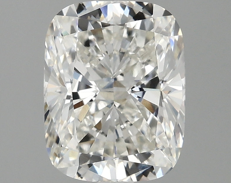 2.46 Carat Cushion Lab Grown Diamond