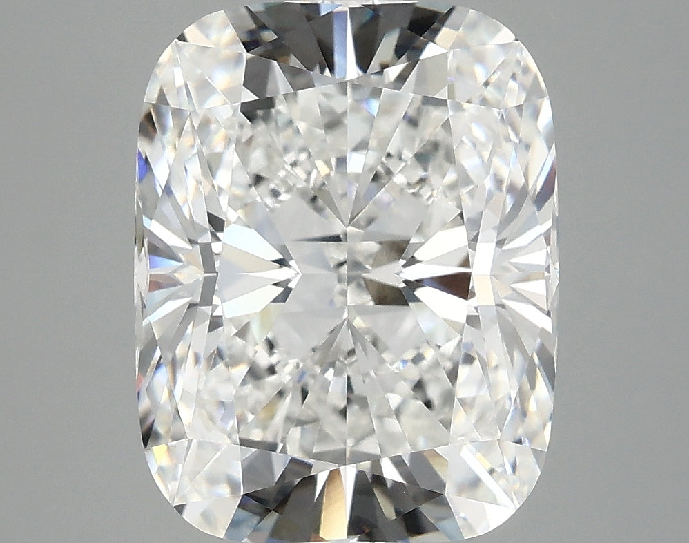 5.06 Carat Cushion Lab Grown Diamond