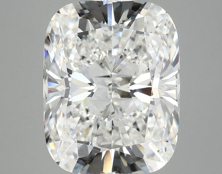 5.06 Carat Cushion Lab Grown Diamond