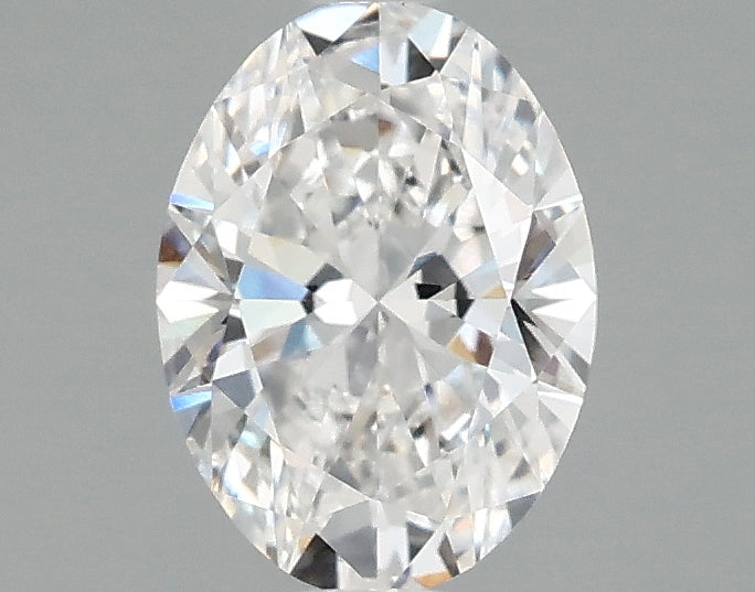 1.01 Carat Oval Lab Grown Diamond