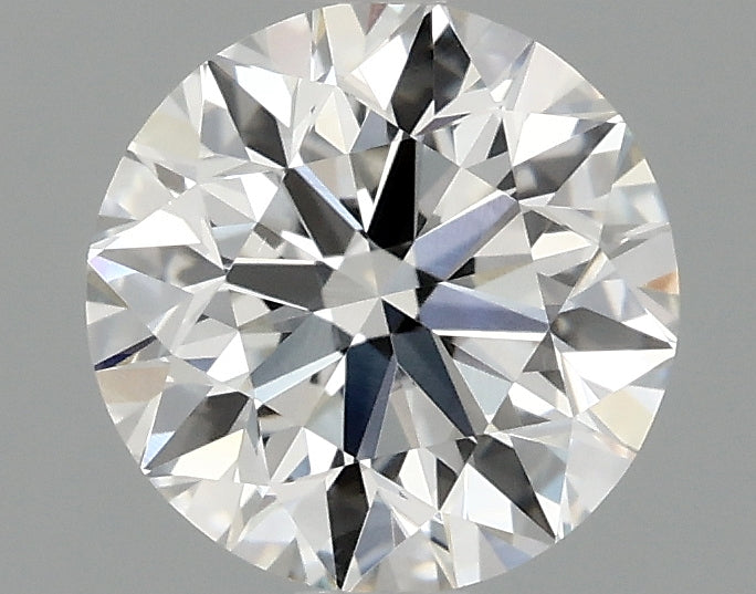 1.10 Carat Round Lab Grown Diamond