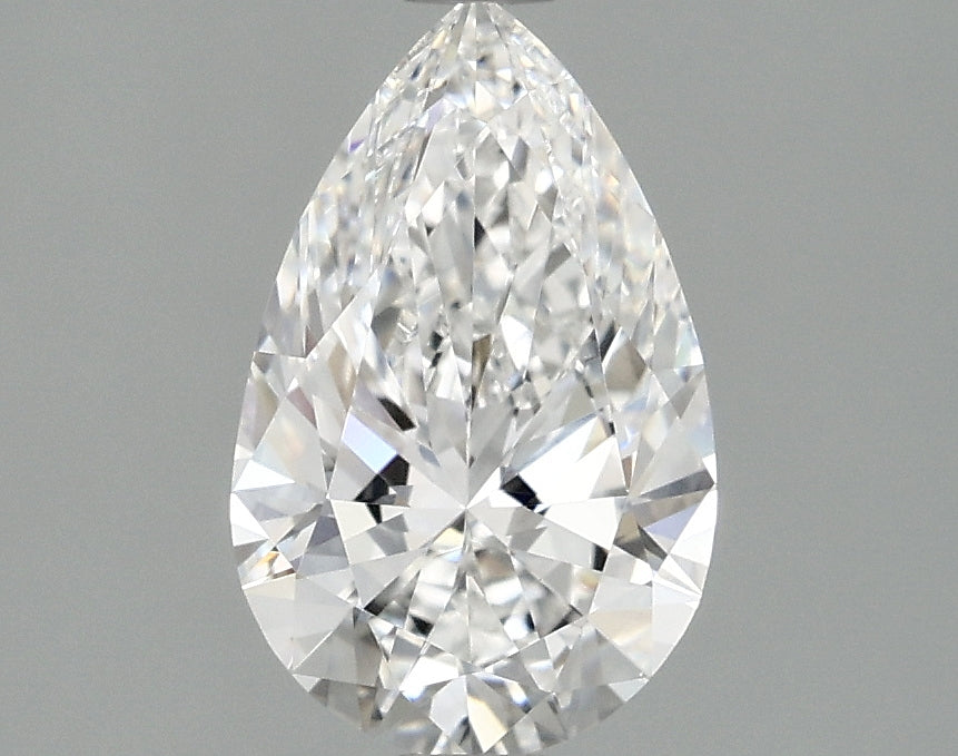 1.54 Carat Pear Lab Grown Diamond