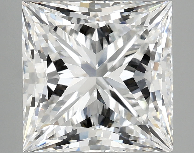 5.07 Carat Princess Lab Grown Diamond