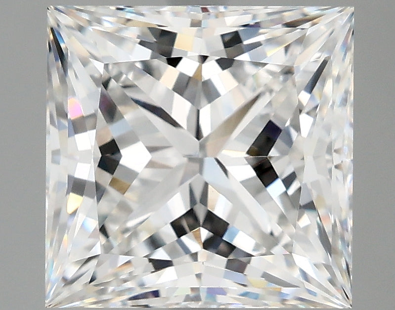 4.19 Carat Princess Lab Grown Diamond