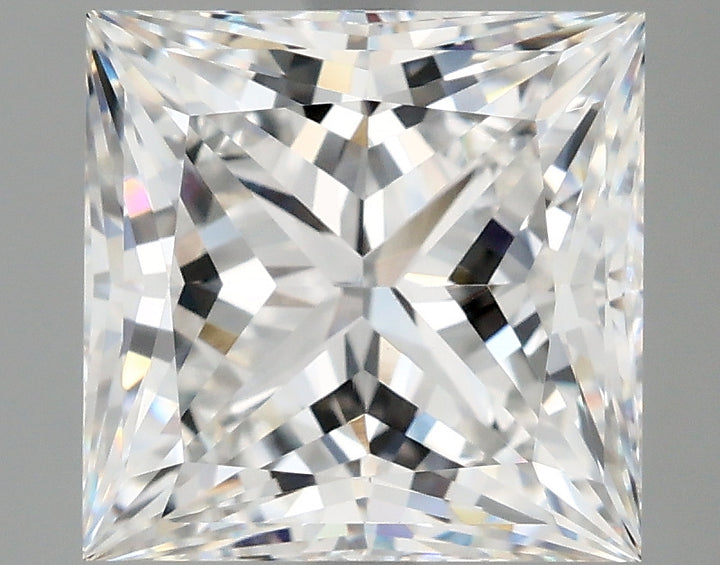 4.19 Carat Princess Lab Grown Diamond