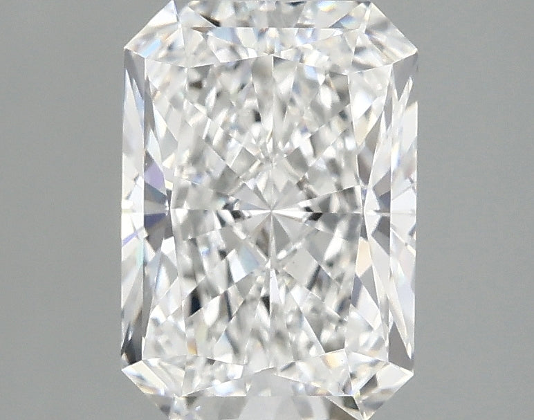 2.02 Carat Radiant Lab Grown Diamond