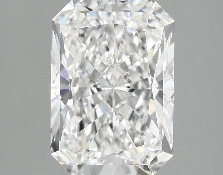2.02 Carat Radiant Lab Grown Diamond