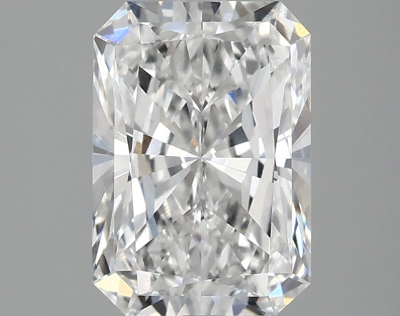 2.10 Carat Radiant Lab Grown Diamond