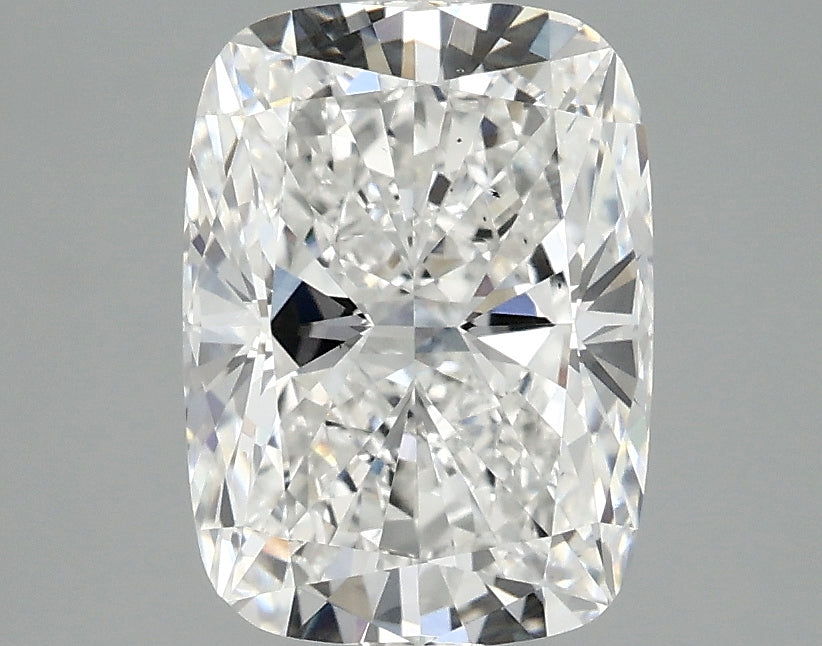 2.52 Carat Cushion Lab Grown Diamond